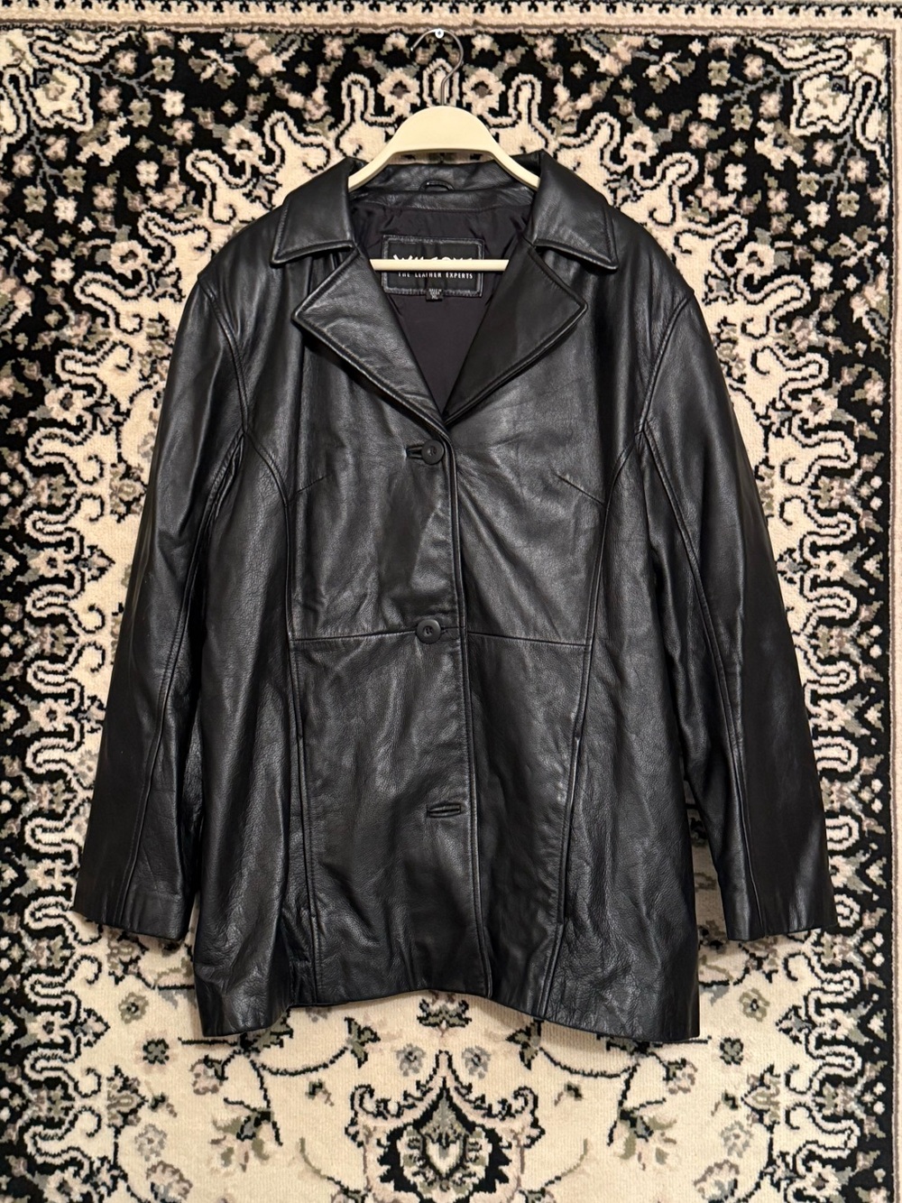 Wilson’s Leather leather jacket